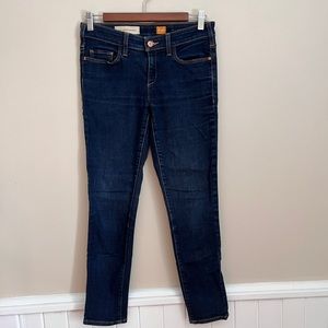 Anthropologie Pilcro Serif 27P jeans